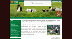 Desktop Screenshot of akademia4lapy.pl